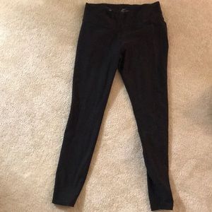 Nike Dri-Fit Black Leggings Size Large